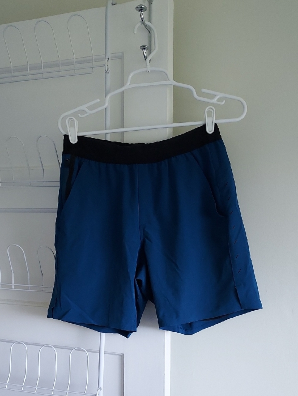 Ten Thousand The Interval Short 7" Lined Size Small Active Athletic Run Work Out